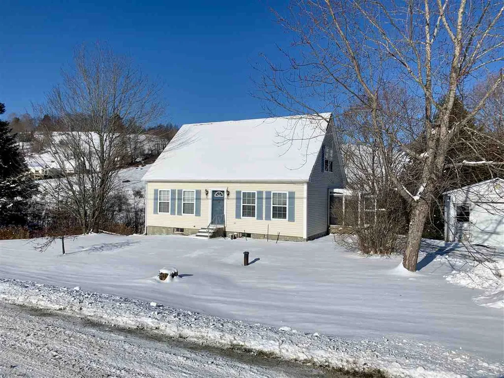 86 Hewitt Hill Road, Pomfret VT Real Estate Listing MLS 4788591