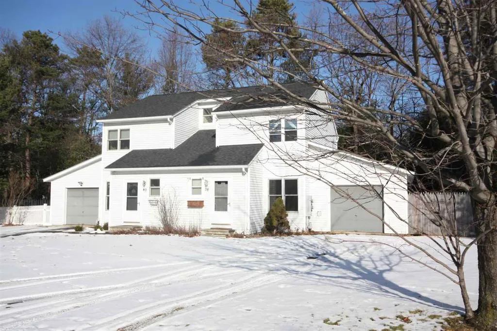 38 Grey Birch Drive Colchester VT 05446