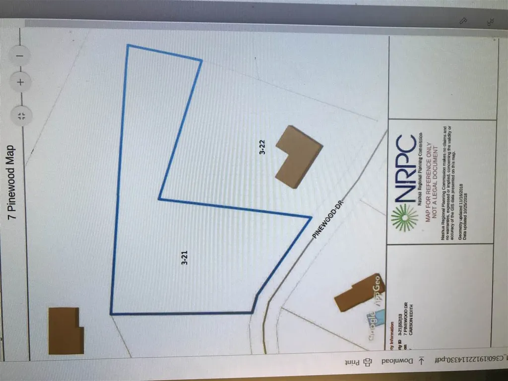 7 Pinewood Drive Amherst NH 03031