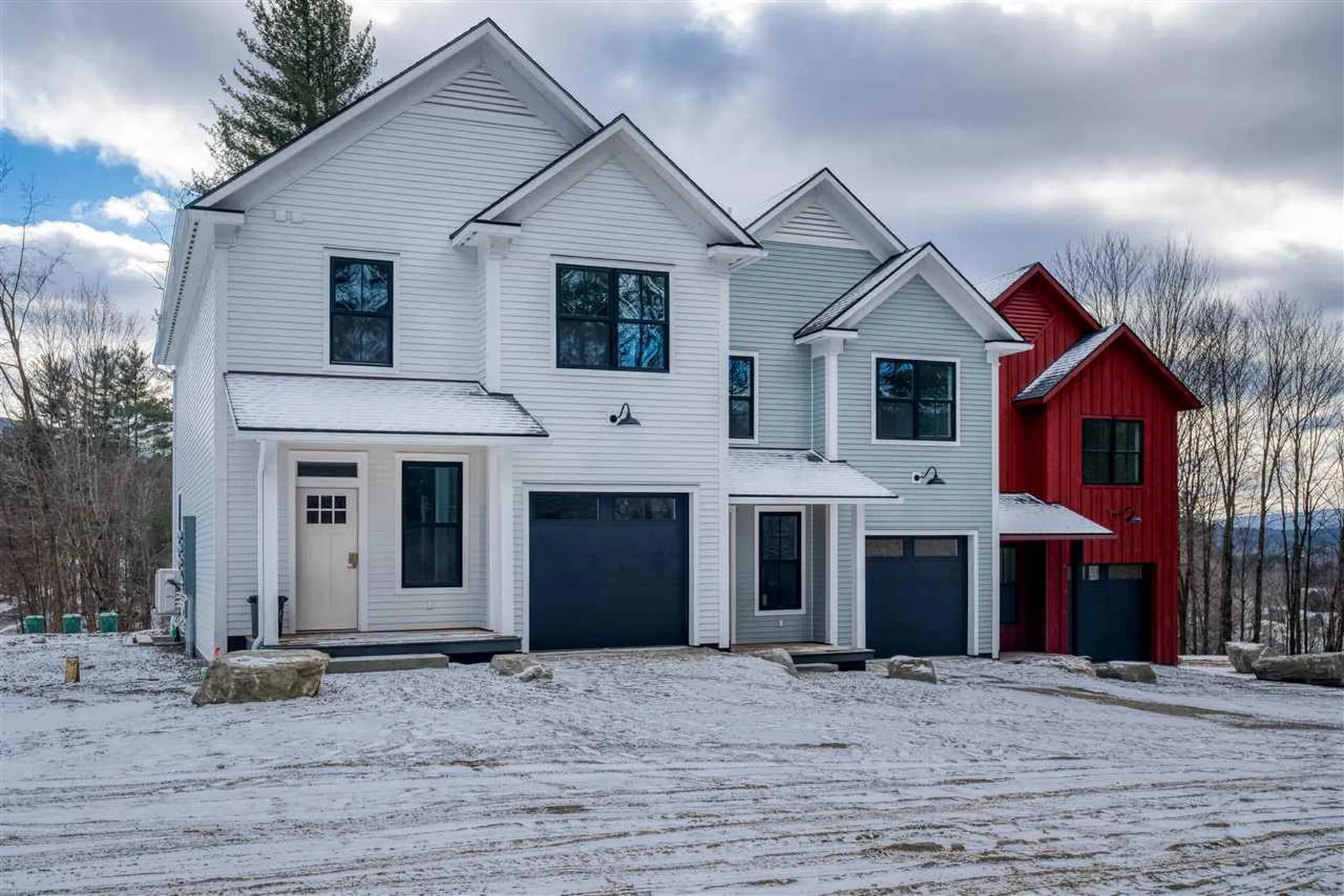 82 Hill Street Stowe VT 05672