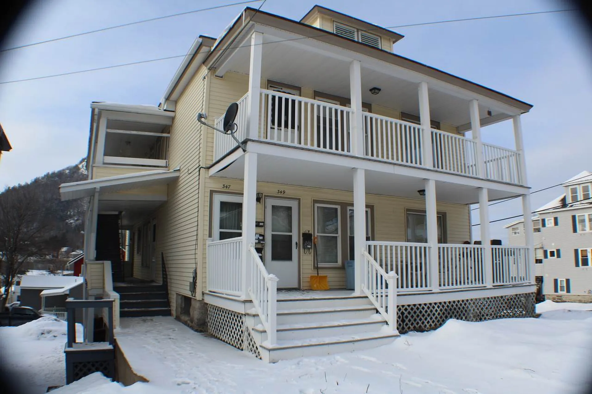 347 Madison Avenue Berlin NH 03570