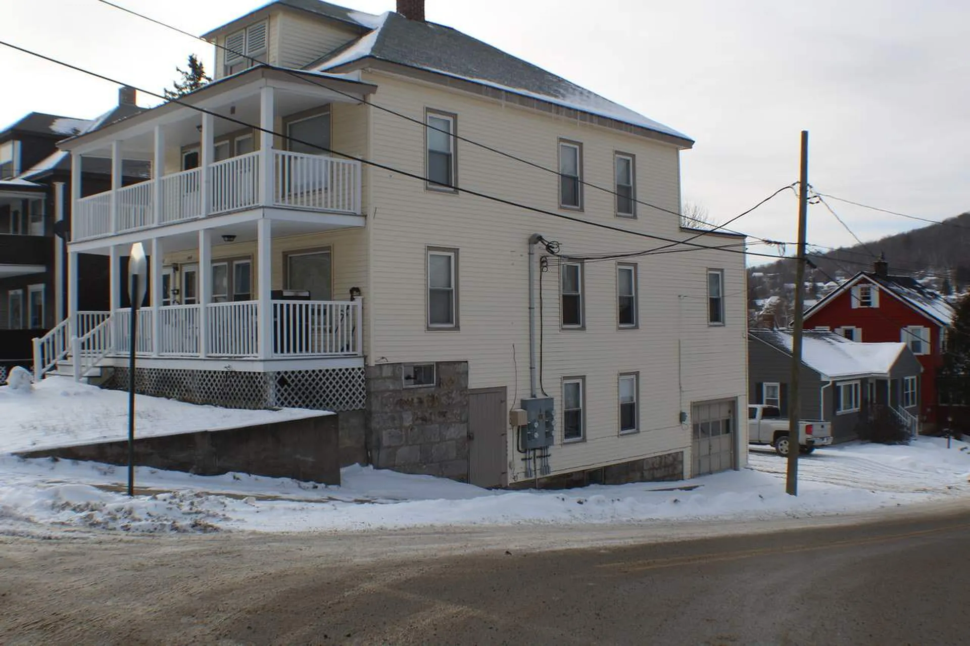 347 Madison Avenue Berlin NH 03570