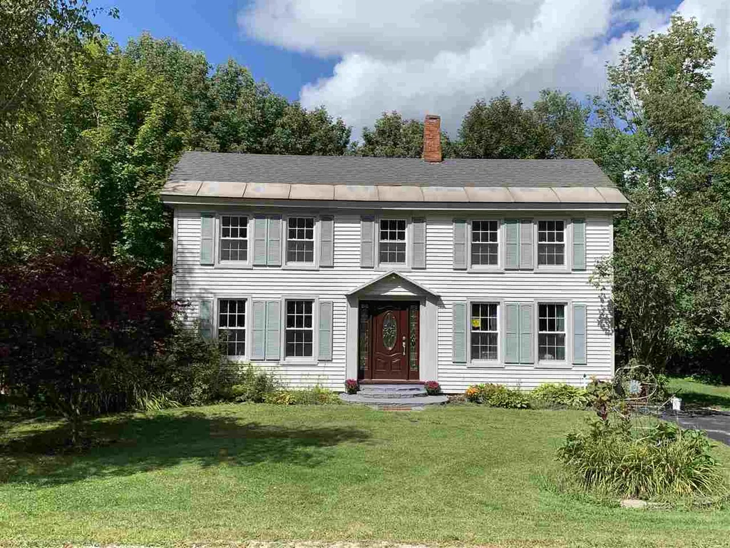 445 Creed Hill Road Pittsford VT 05763