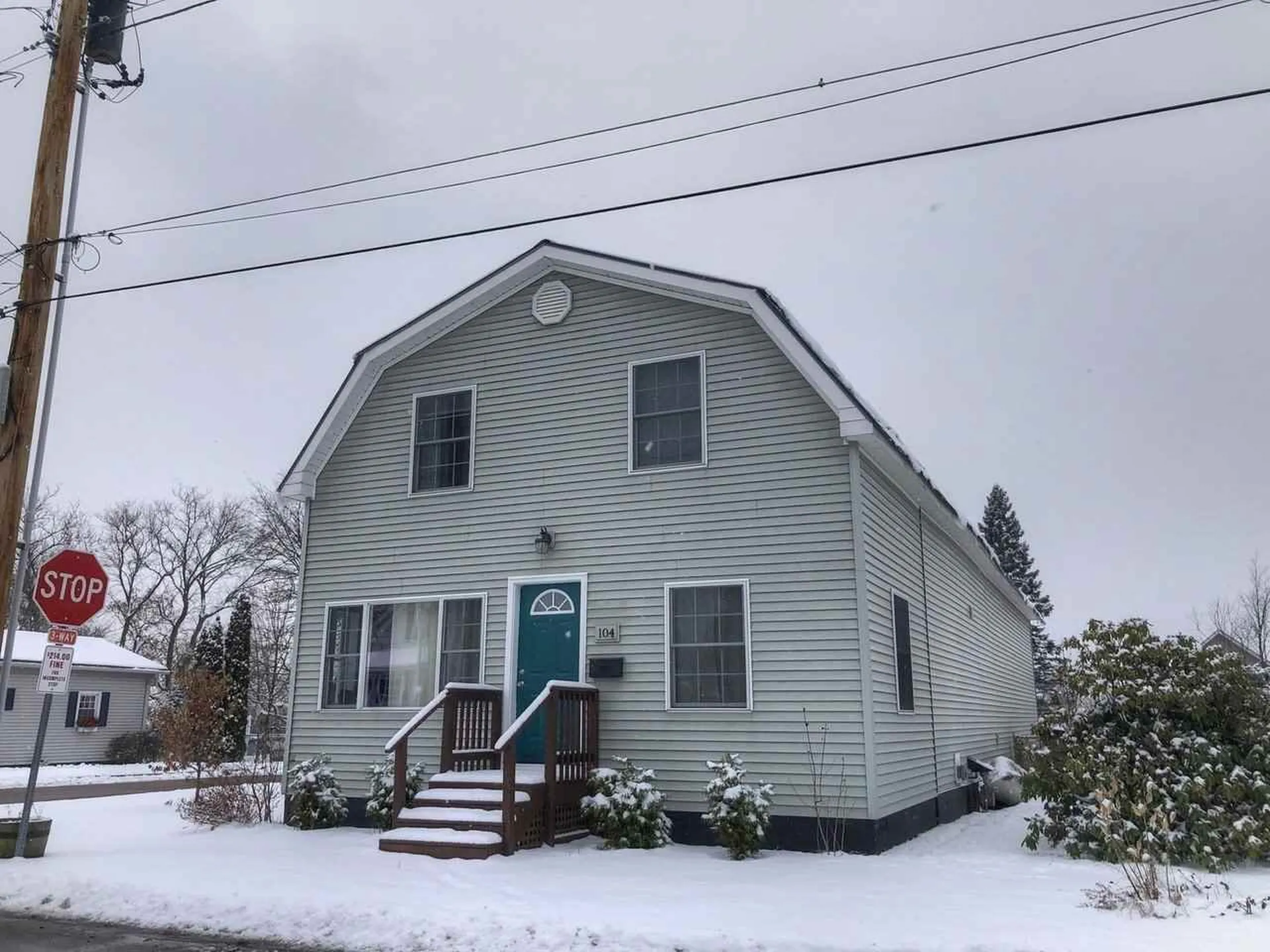 104 Bellevue Street Winooski VT 05404