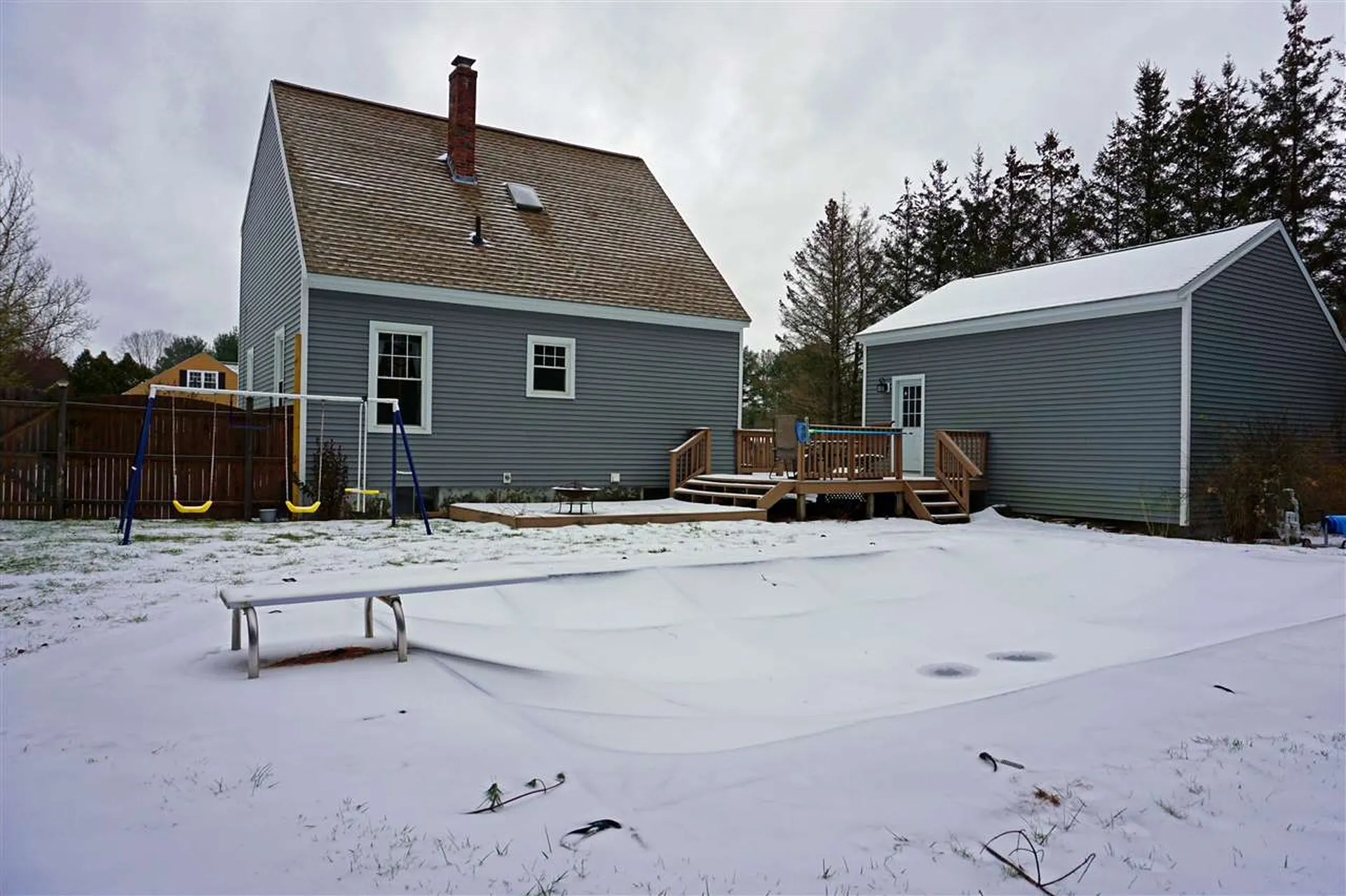 43 Evans Circle Keene NH 03431