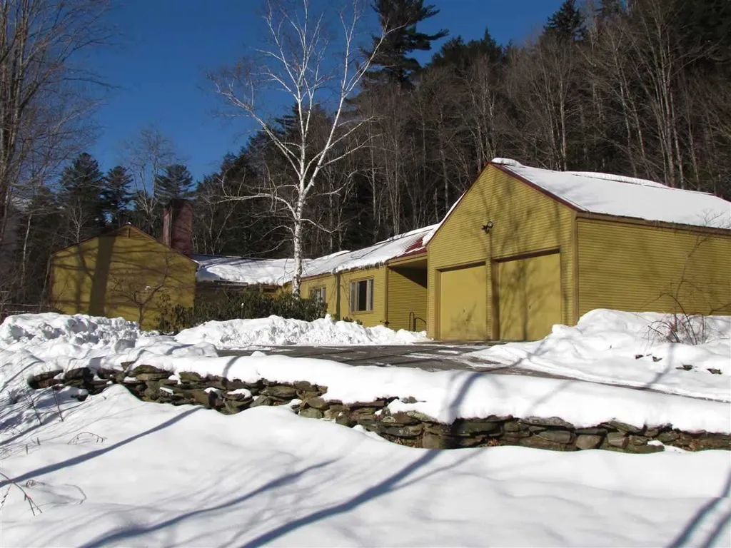 1662 Mill Brook Road Fayston VT 05673