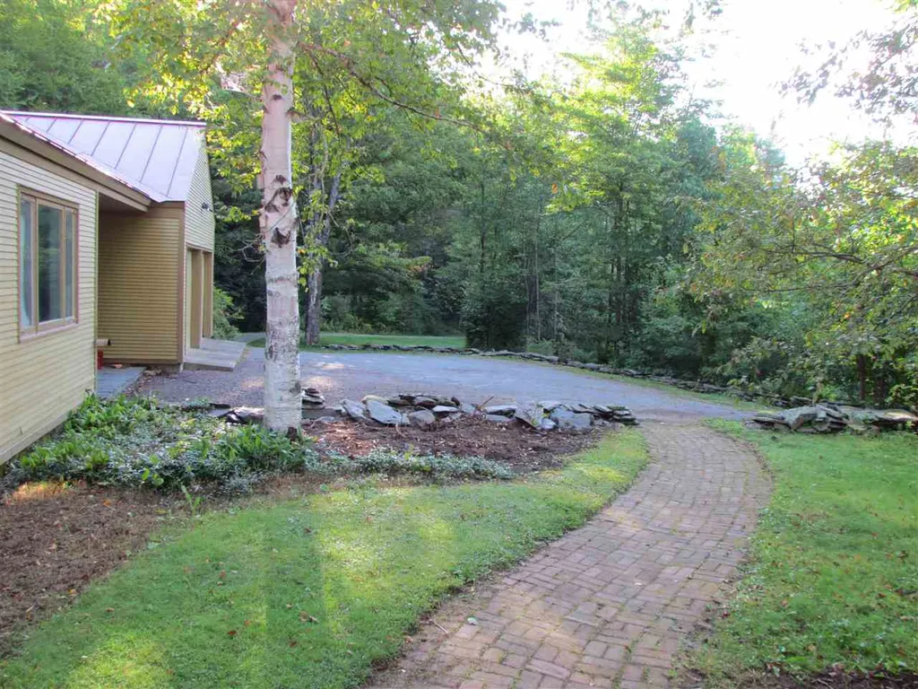1662 Mill Brook Road Fayston VT 05673