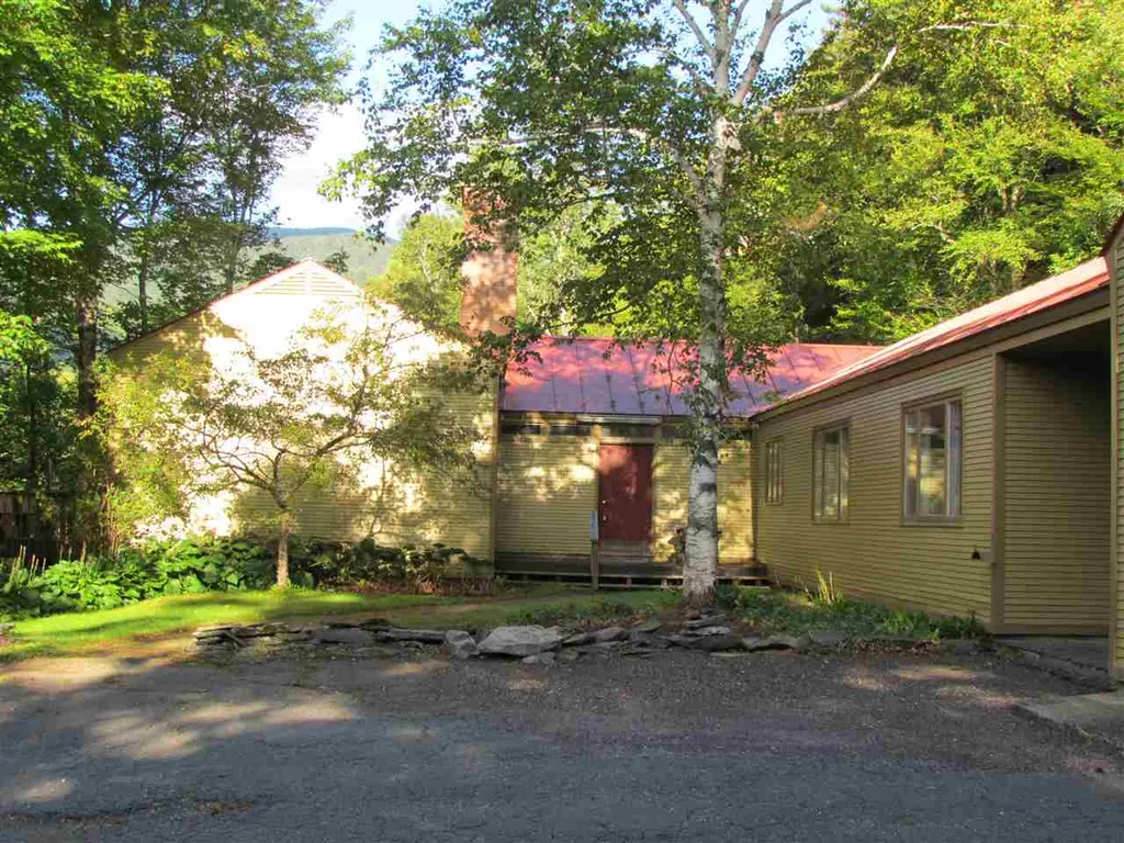 1662 Mill Brook Road Fayston VT 05673