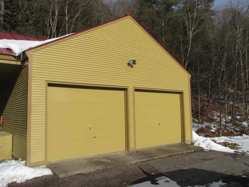 1662 Mill Brook Road Fayston VT 05673
