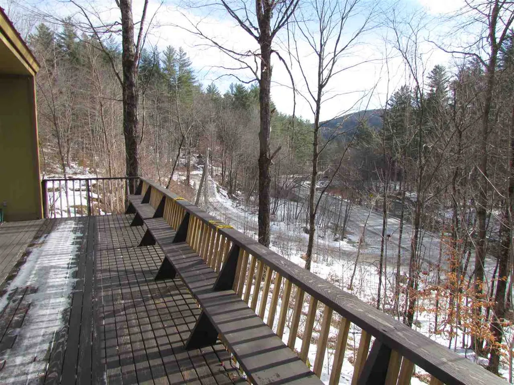 1662 Mill Brook Road Fayston VT 05673