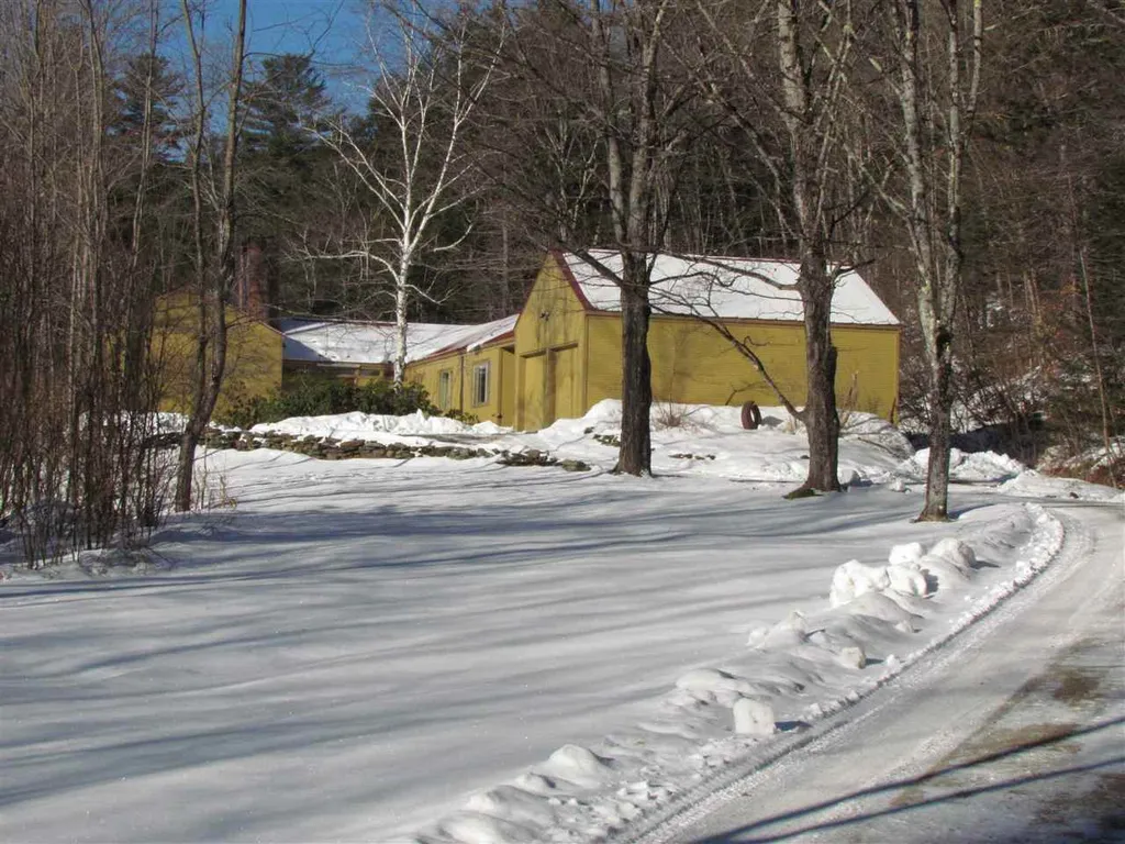 1662 Mill Brook Road Fayston VT 05673