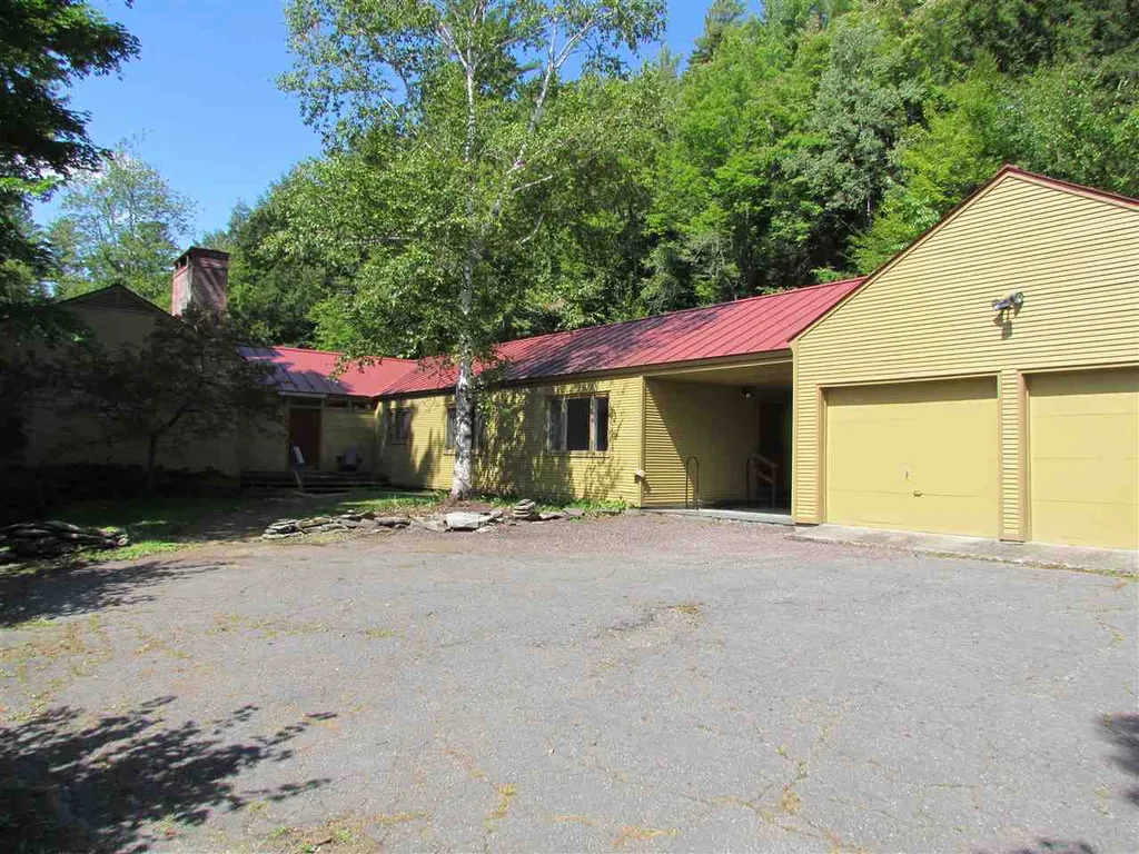 1662 Mill Brook Road Fayston VT 05673