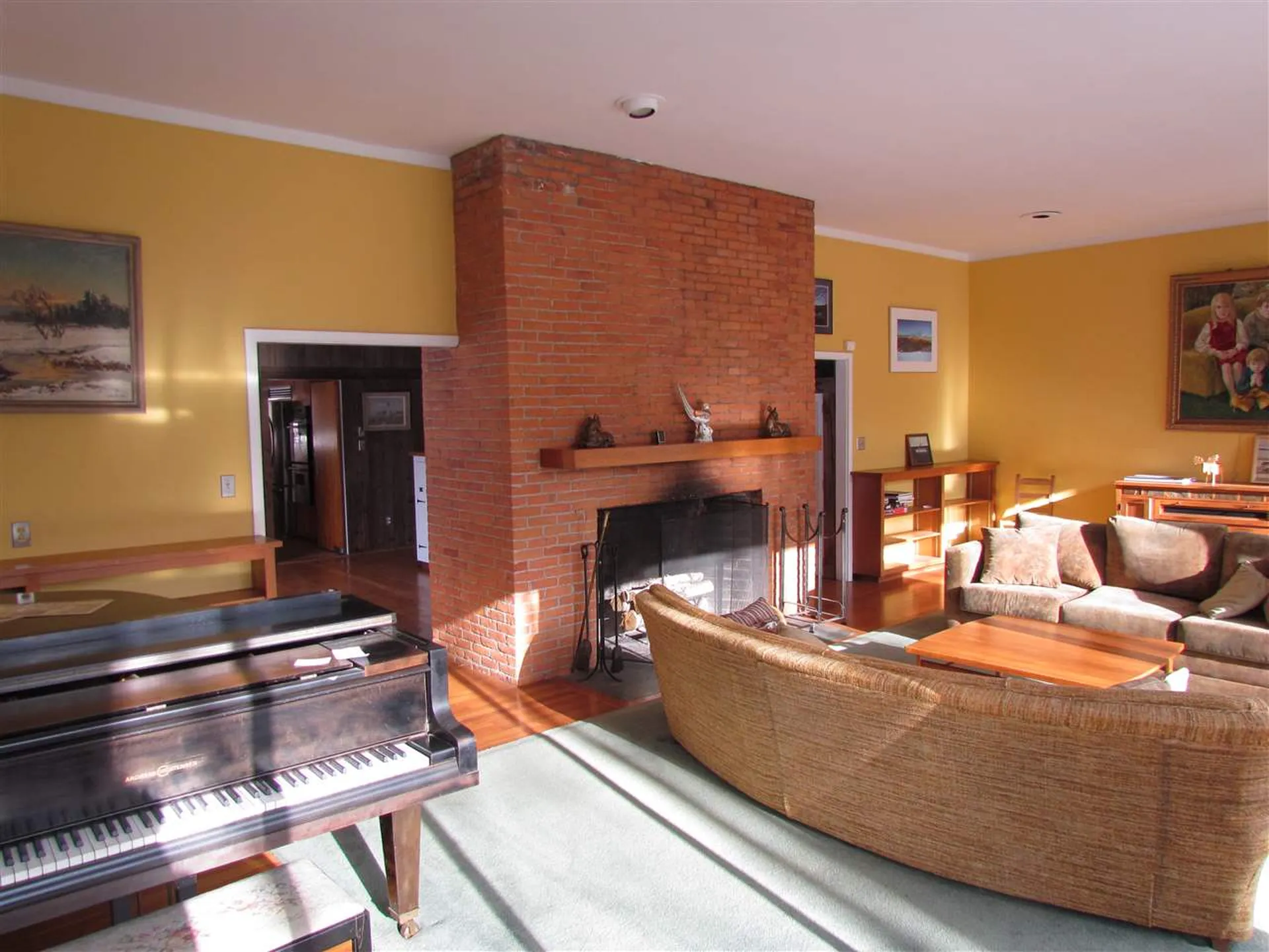 1662 Mill Brook Road Fayston VT 05673