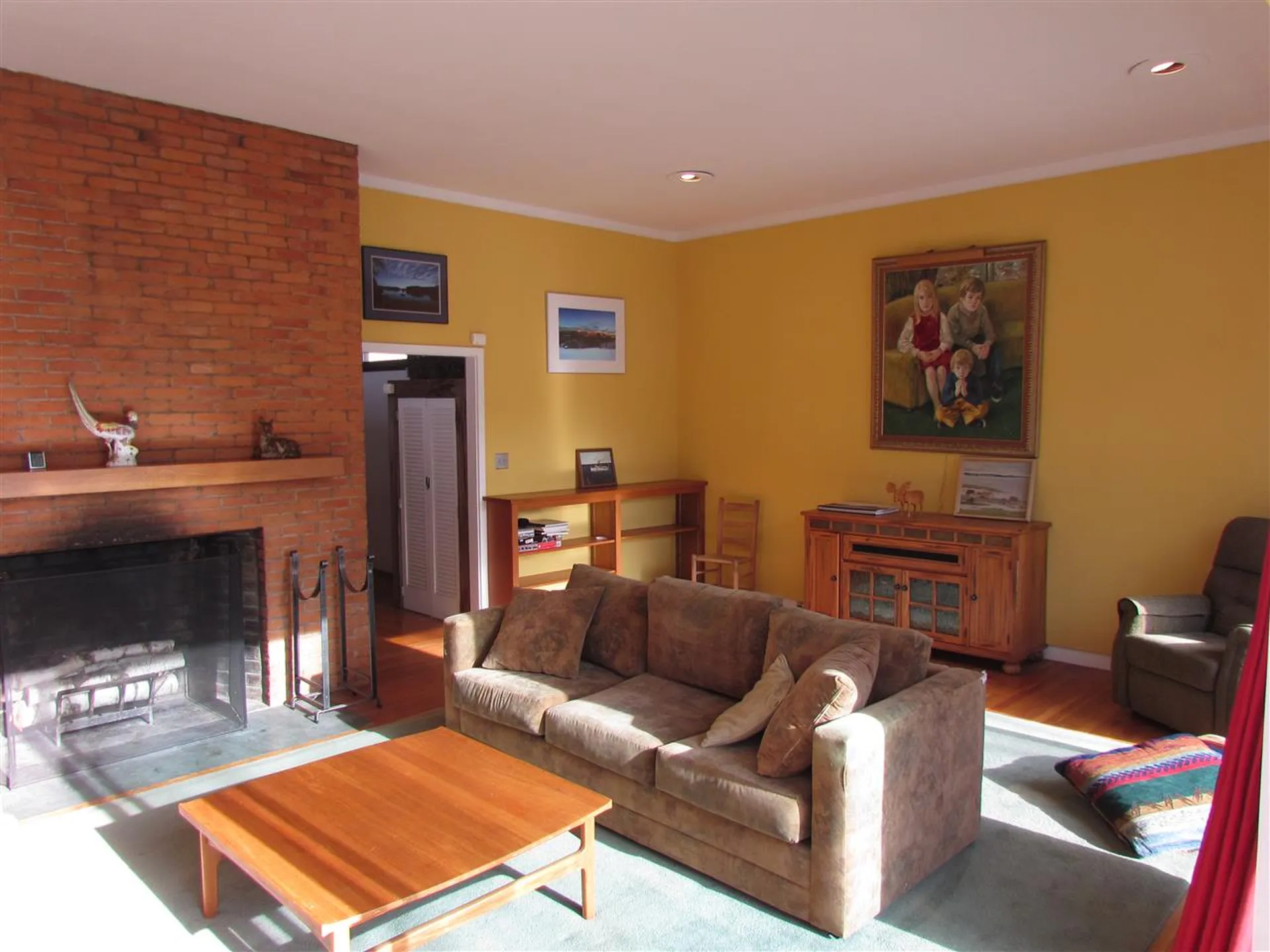 1662 Mill Brook Road Fayston VT 05673