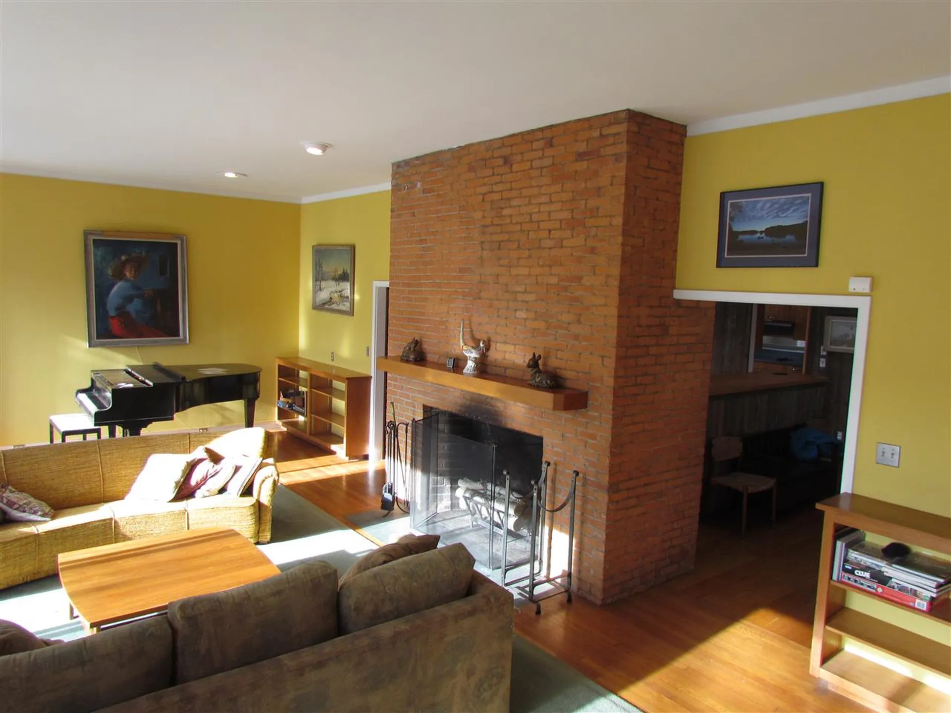 1662 Mill Brook Road Fayston VT 05673