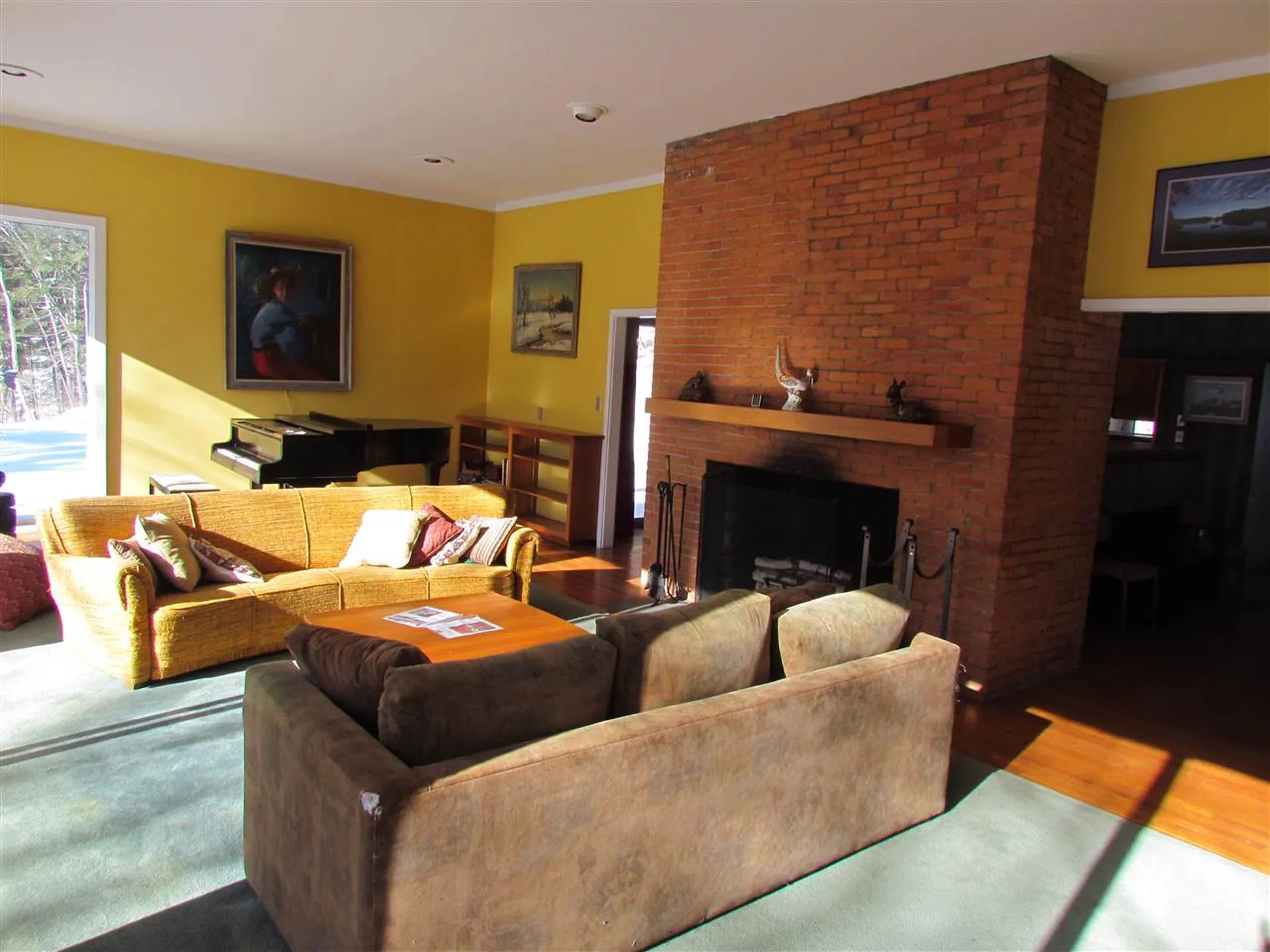 1662 Mill Brook Road Fayston VT 05673