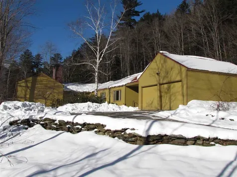 1662 Mill Brook Road Fayston VT 05673