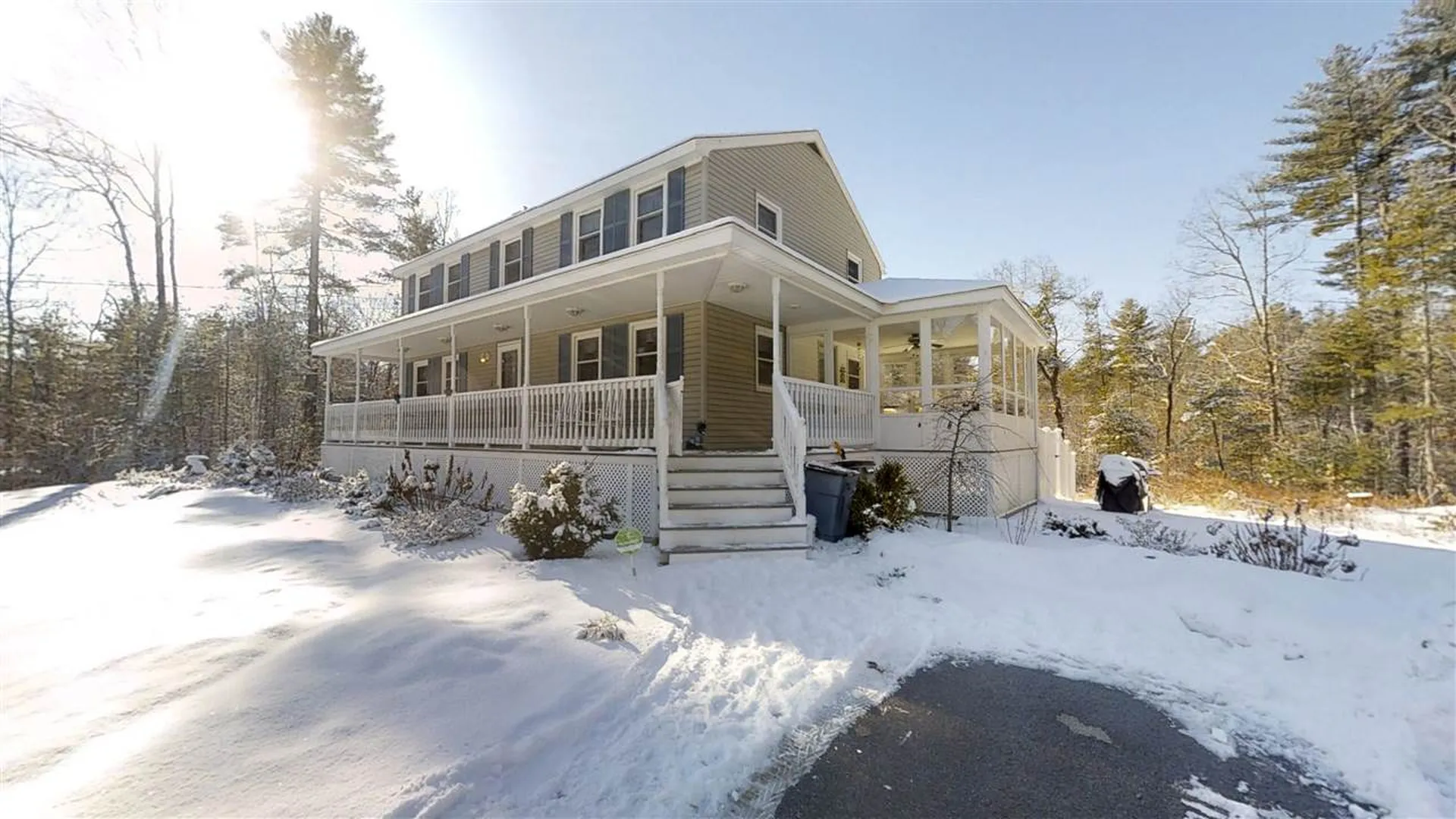 2 Belvina Circle Pelham NH 03076