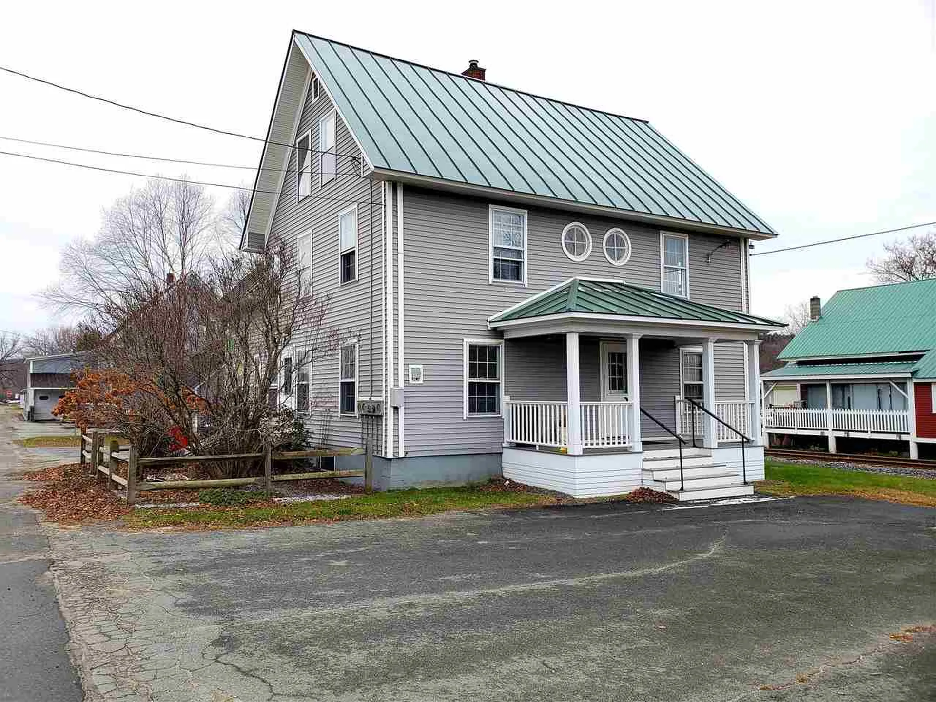 91 Williams Street Lyndon VT 05851