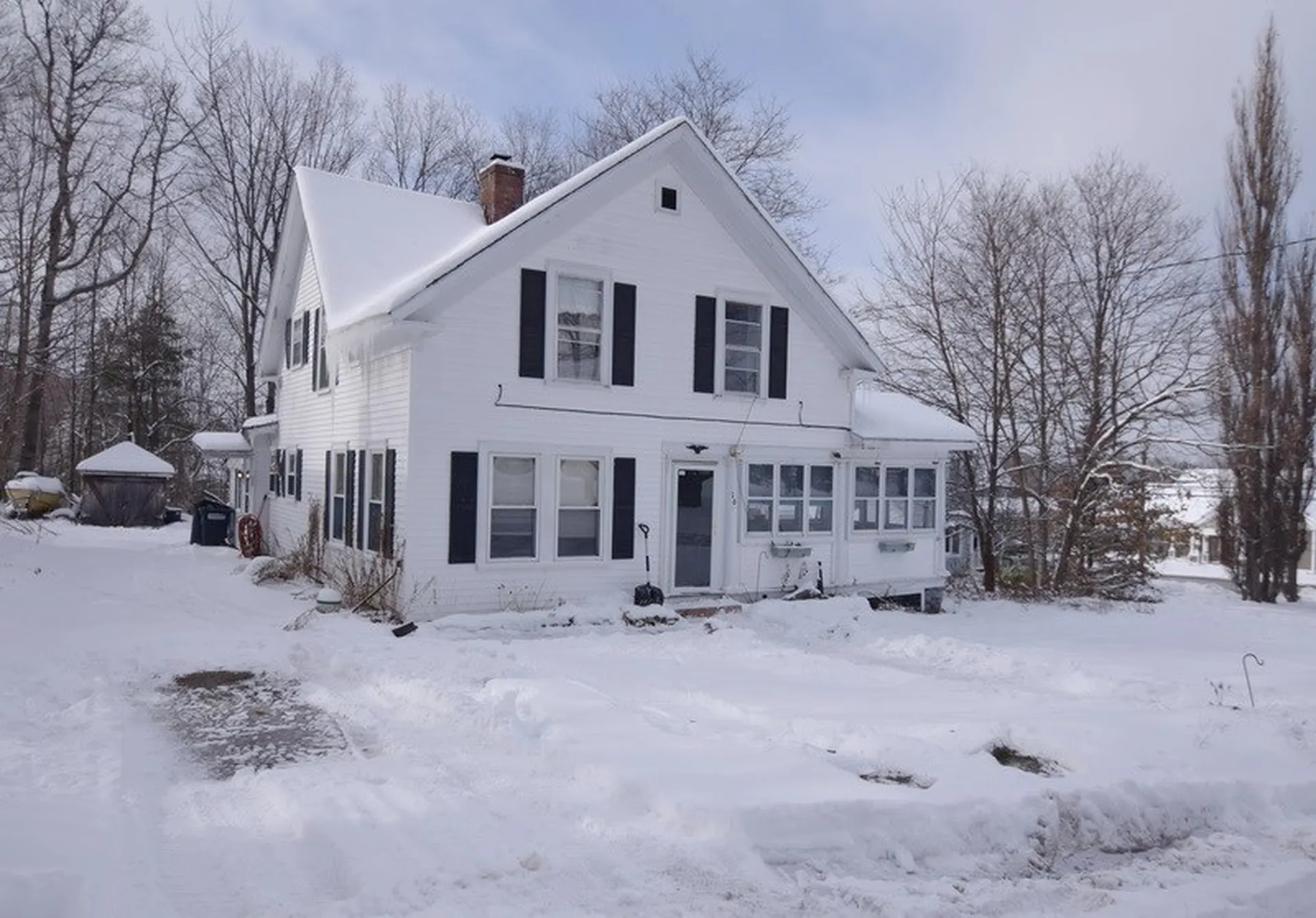 16 Cottage Street Bethlehem NH 03574