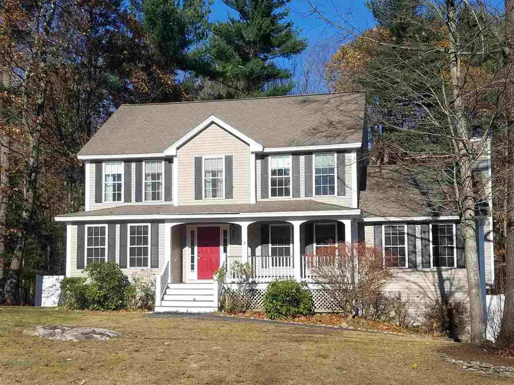55 Woodhawk Drive Milford NH 03055