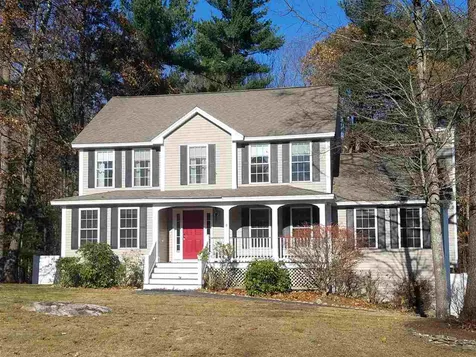 55 Woodhawk Drive Milford NH 03055