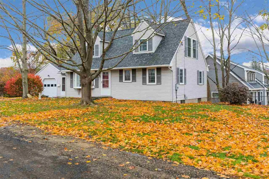 4 Ashland Street Portsmouth NH 03801