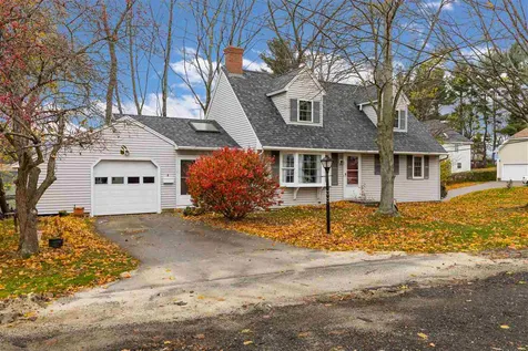 4 Ashland Street Portsmouth NH 03801