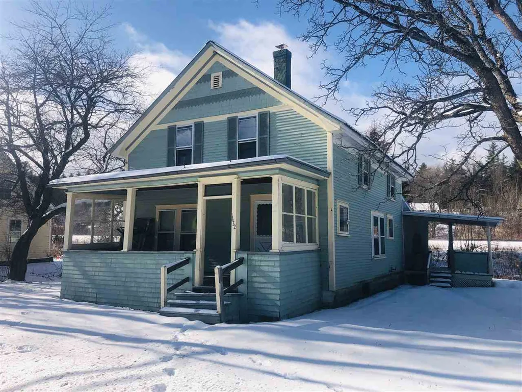 1432 Roxbury Road Roxbury VT 05669