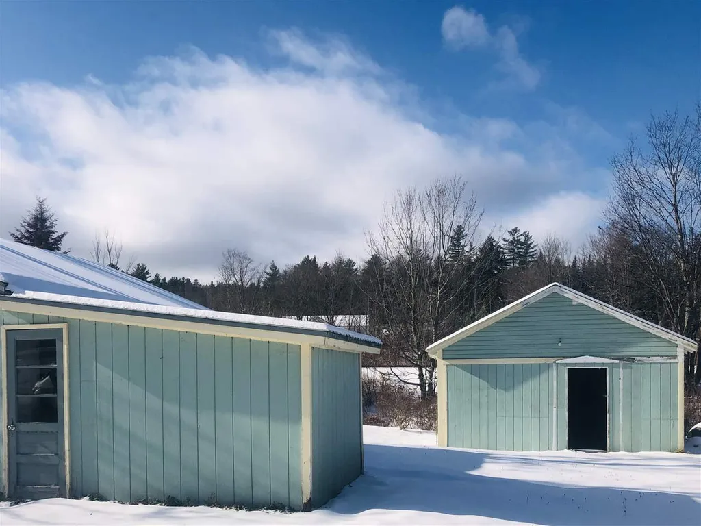 1432 Roxbury Road Roxbury VT 05669