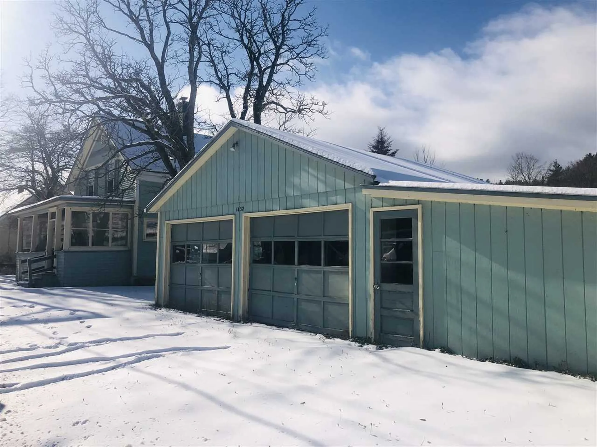 1432 Roxbury Road Roxbury VT 05669