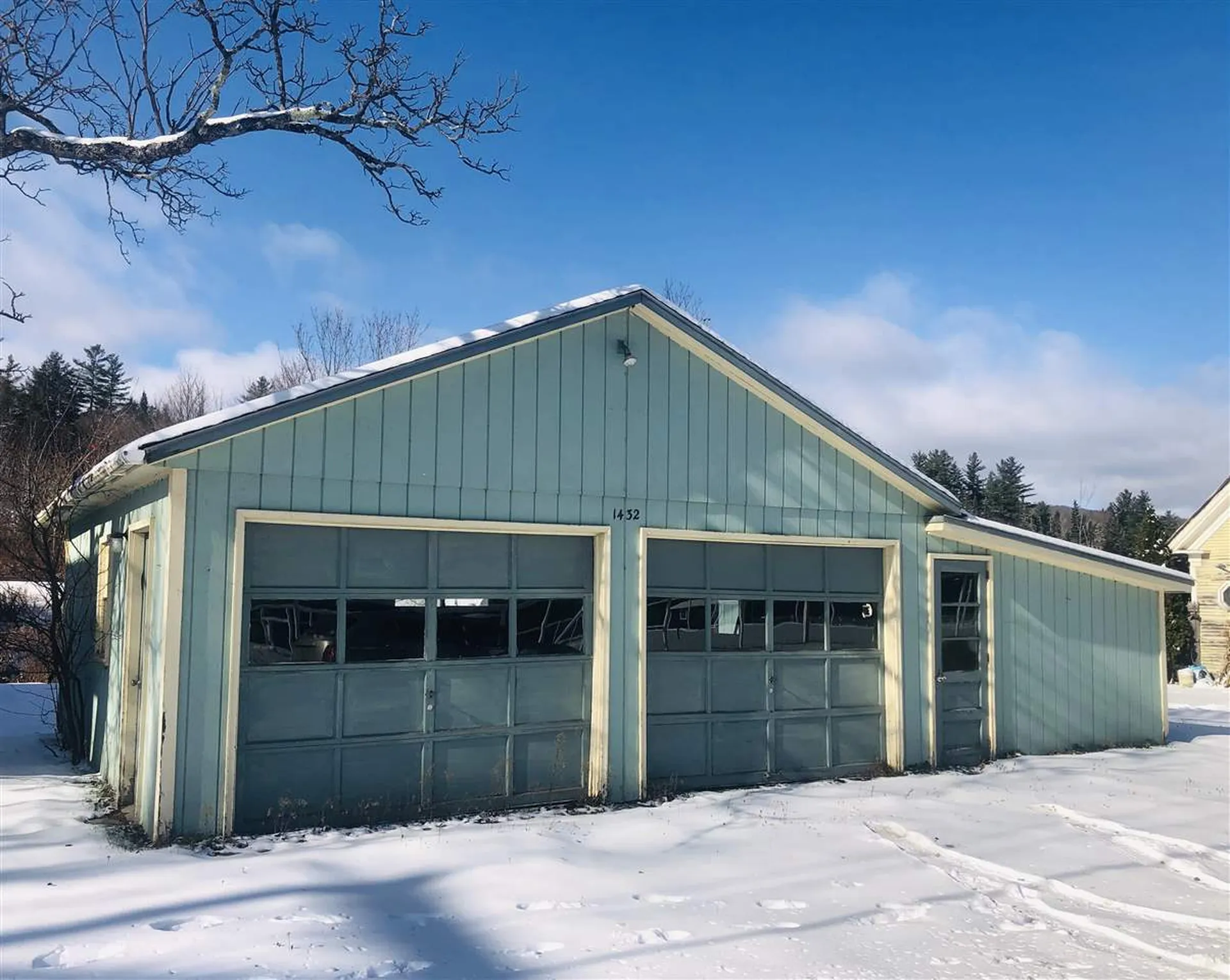 1432 Roxbury Road Roxbury VT 05669