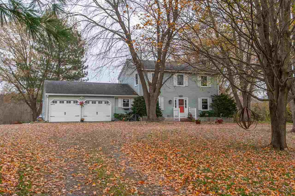 2605 Silver Street Hinesburg VT 05461