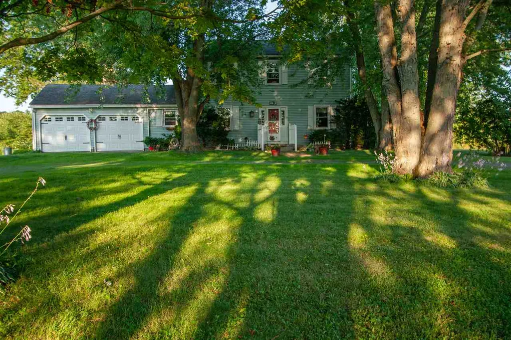 2605 Silver Street Hinesburg VT 05461