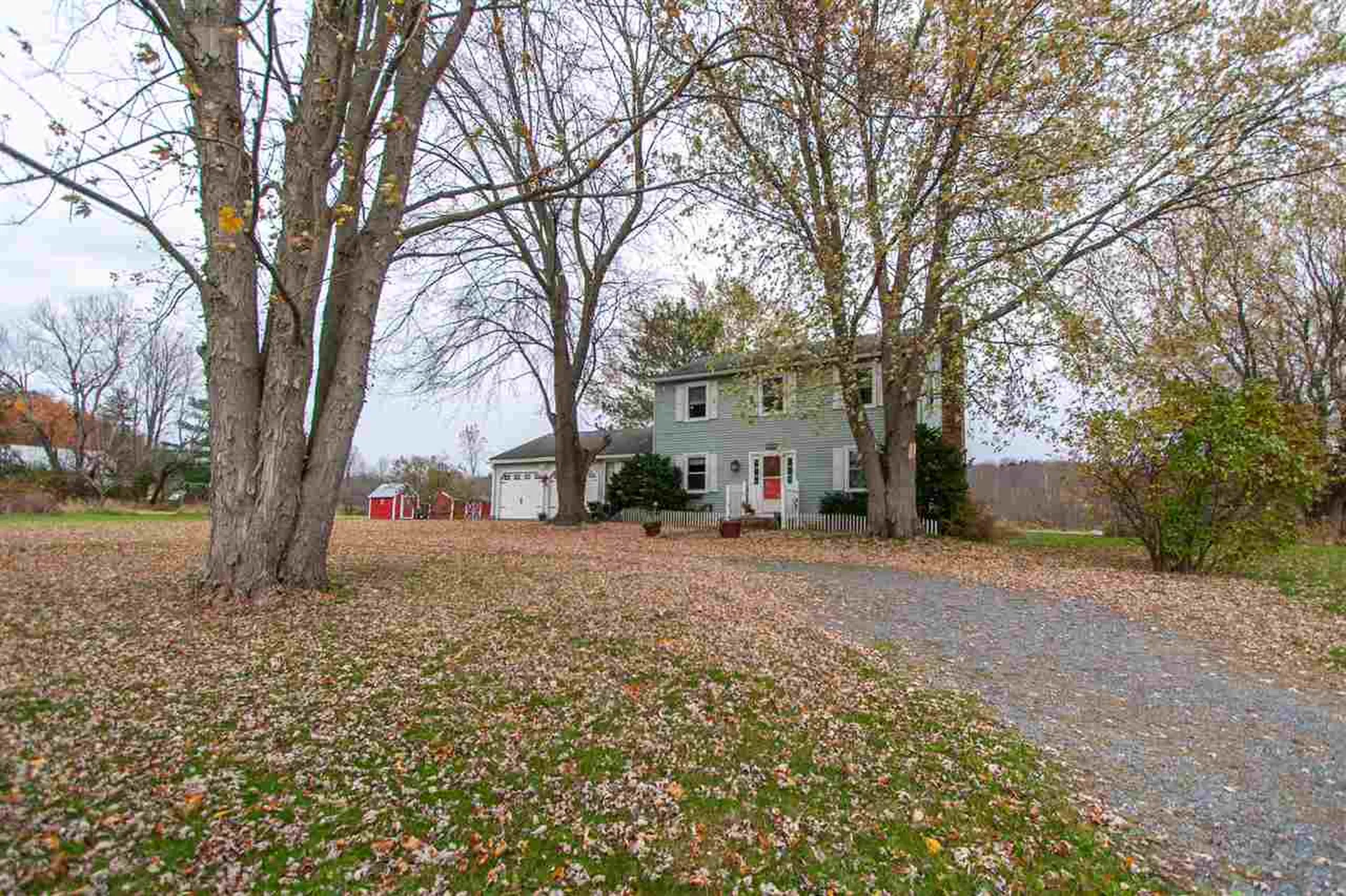 2605 Silver Street Hinesburg VT 05461