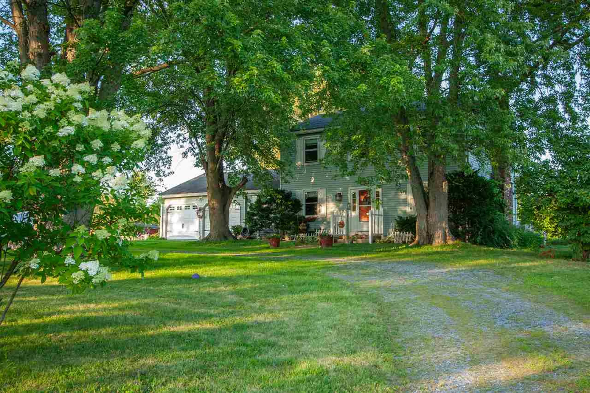 2605 Silver Street Hinesburg VT 05461