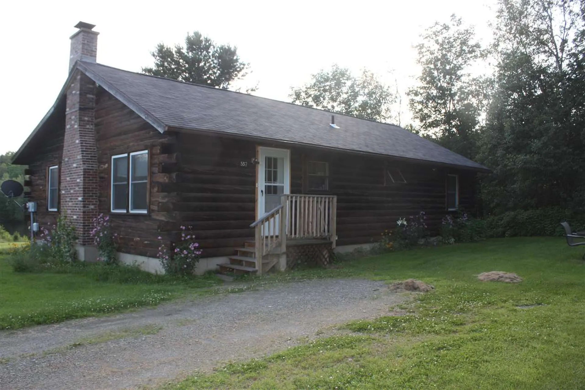 557 North Jay Road Jay VT 05859