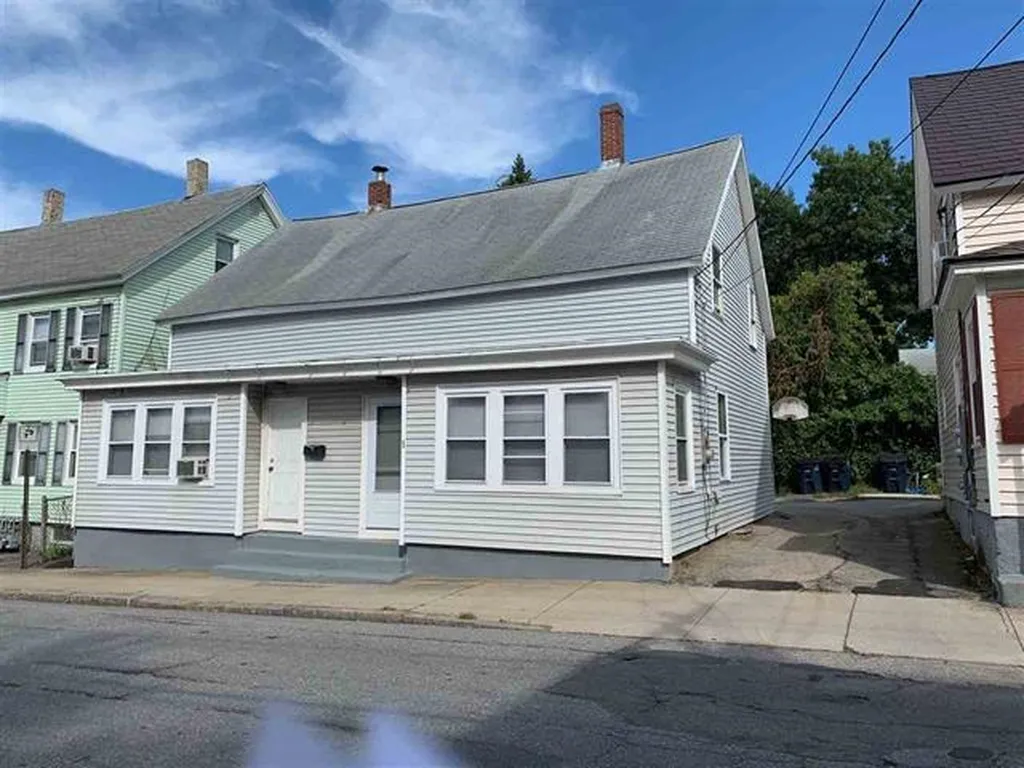 55 Chandler Street Nashua NH 03064