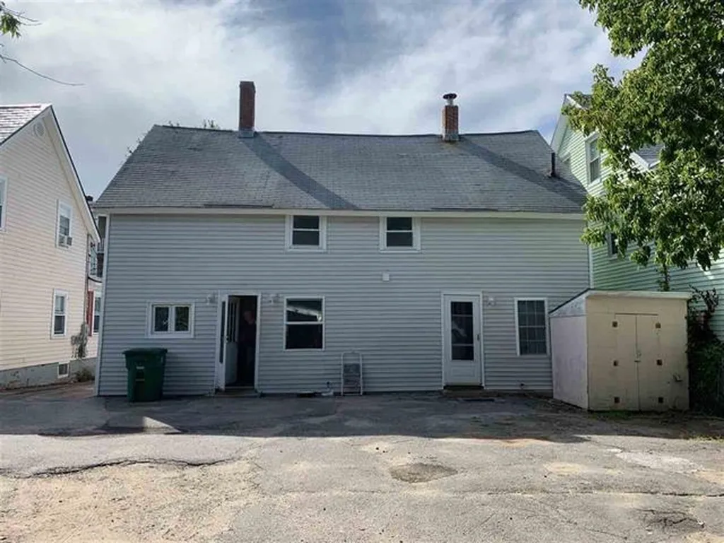 55 Chandler Street Nashua NH 03064