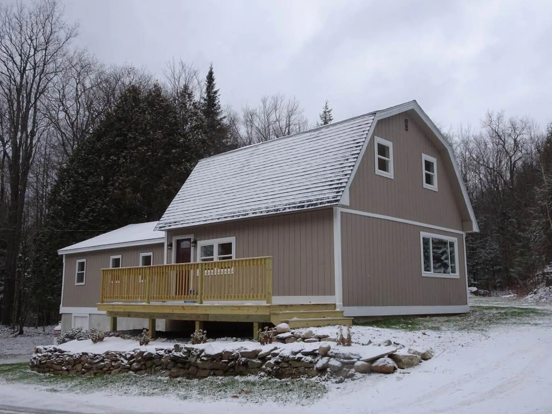160 Gustin Pond Road Marlow NH 03456