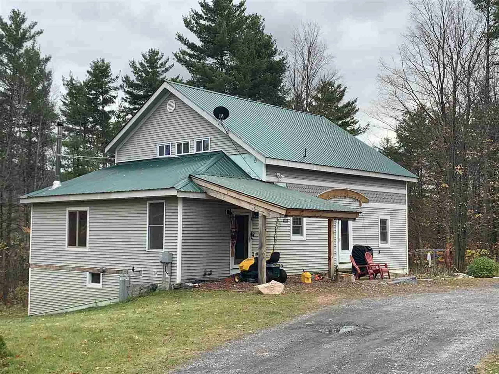 100 Ledge Lane Bristol VT 05443