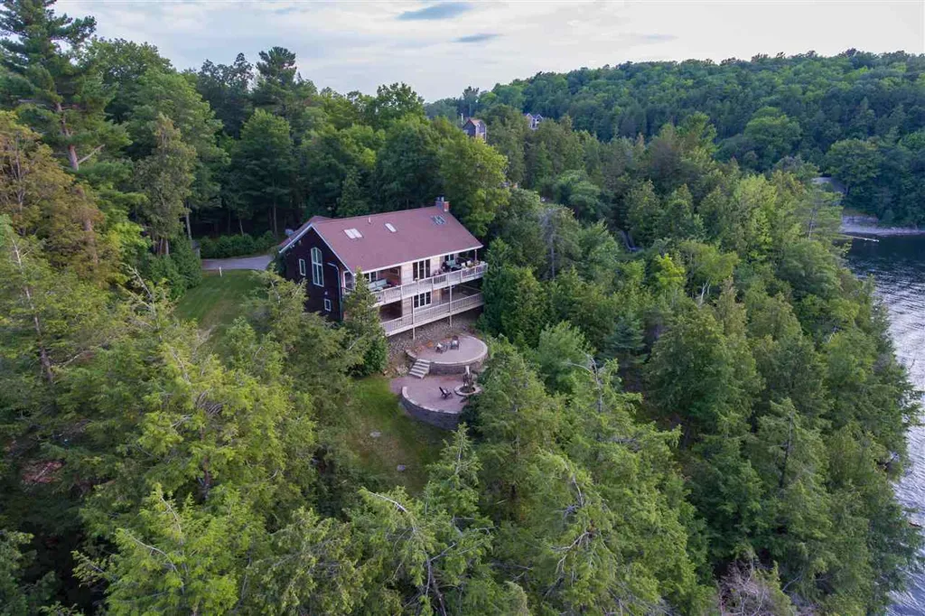 1723 Marble Island Road Colchester VT 05446