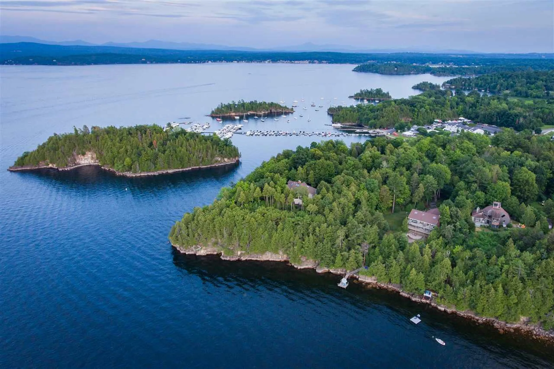 1723 Marble Island Road Colchester VT 05446