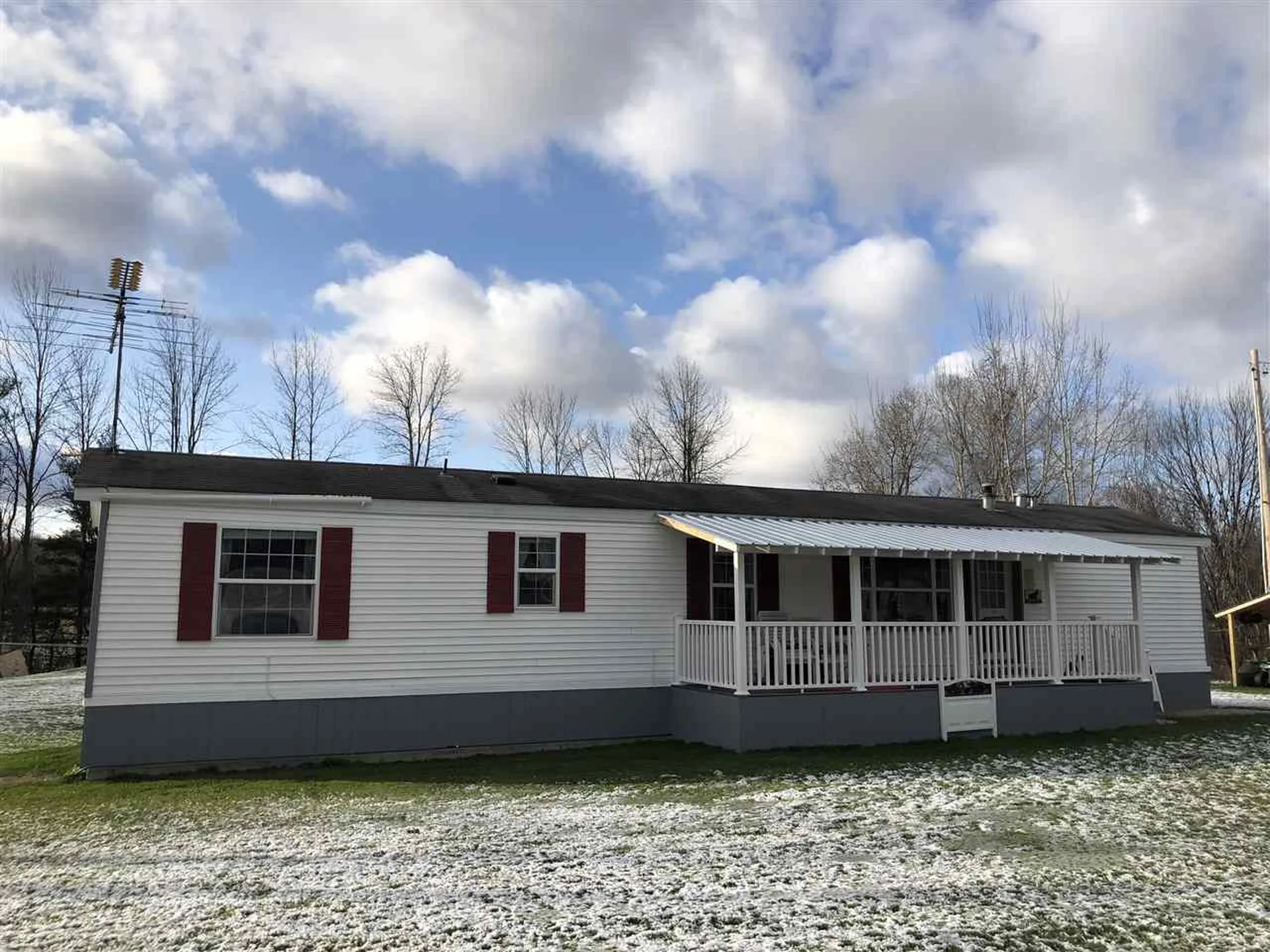 2078 Route 7 Salisbury VT 05769