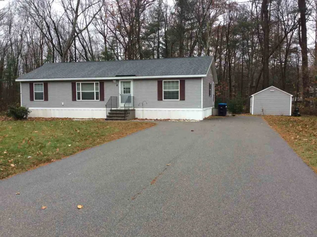 8 David Terrace Salem NH 03079