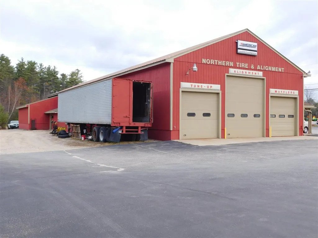 1225 Route 16 Ossipee NH 03864