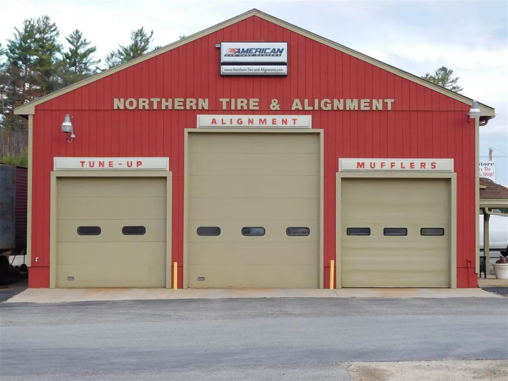 1225 Route 16 Ossipee NH 03864