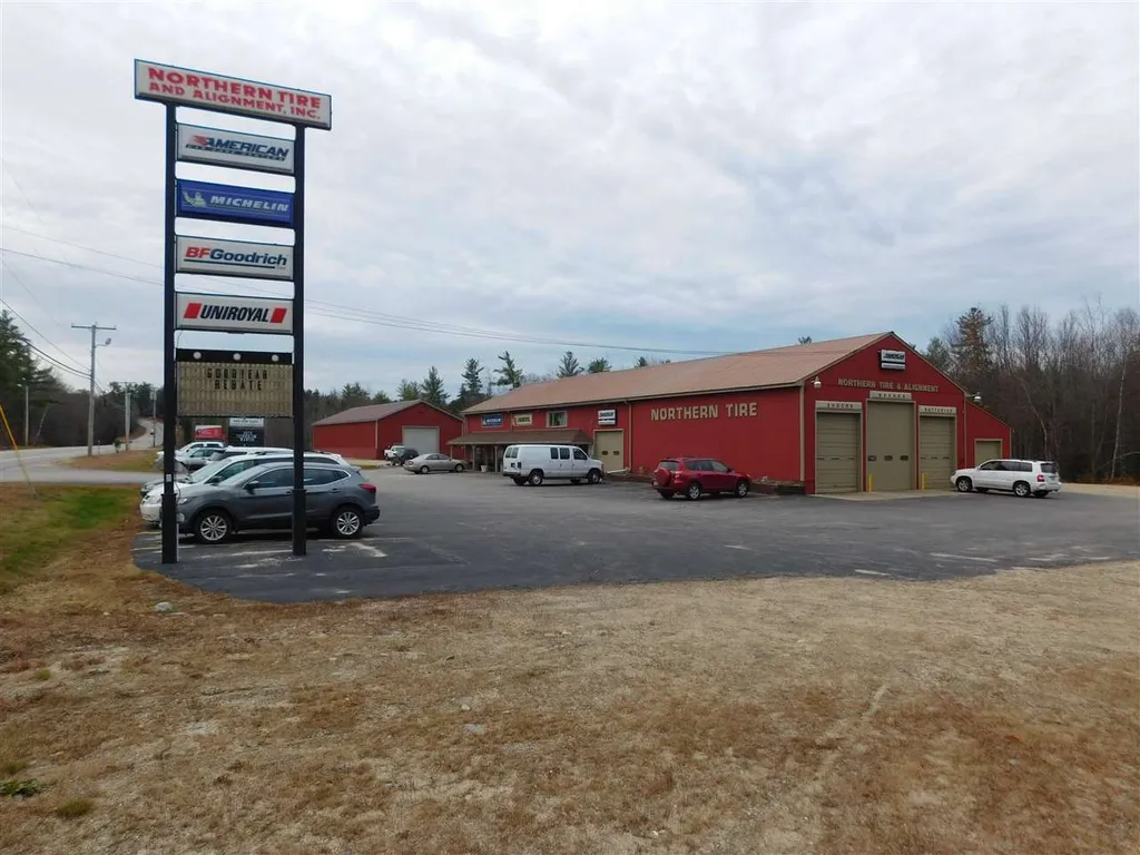 1225 Route 16 Ossipee NH 03864