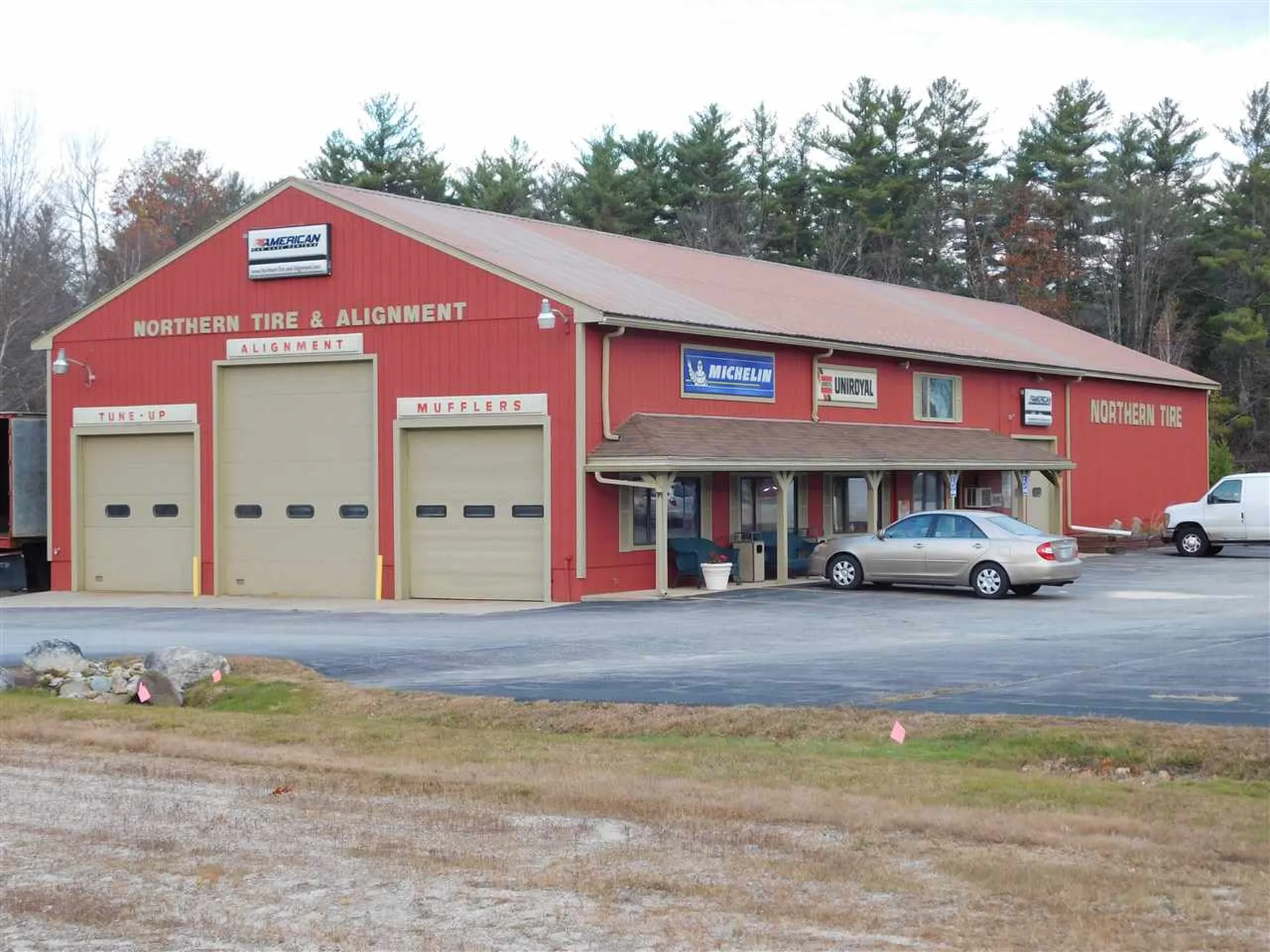 1225 Route 16 Ossipee NH 03864
