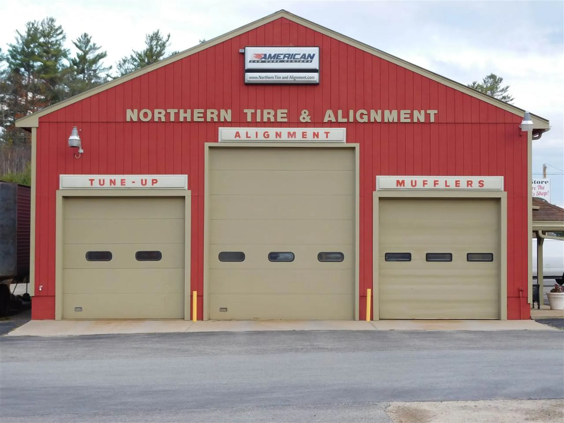 1225 Route 16 Ossipee NH 03864